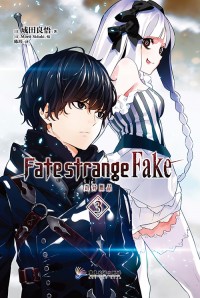 《Fate/strange Fake 奇异赝品 3》